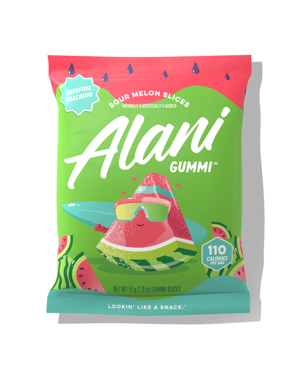 Alani Nu Gummi 12pk