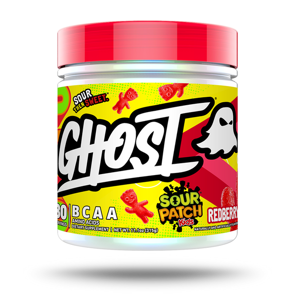 GHOST BCAA 30srv