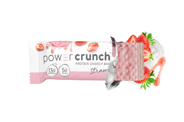 Power Crunch Bar 12pk