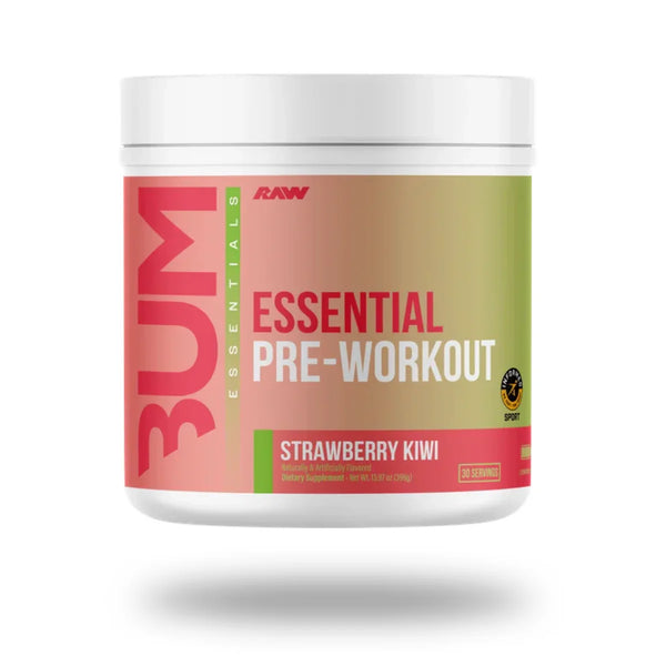 Raw CBUM Essential Pre 30srv