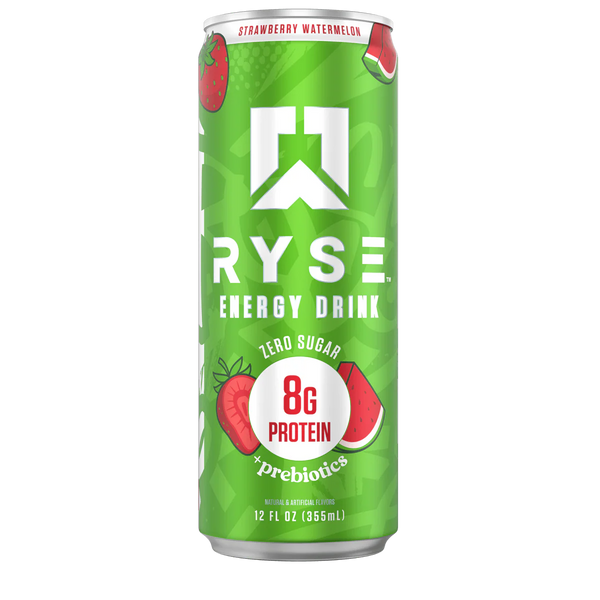 RYSE Energy + Protein RTD 12pk
