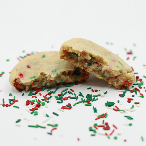 Alpha Cookies single