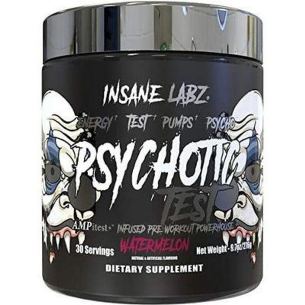 Insane Labz Psycotic Test 30srv