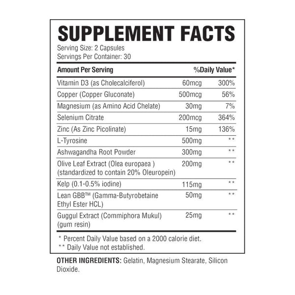 Supplement Facts