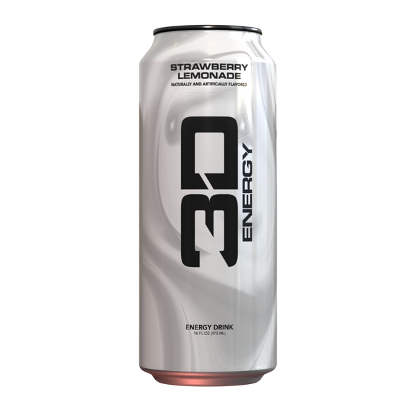 3D Energy Drink 12pk - Nutrition Faktory 