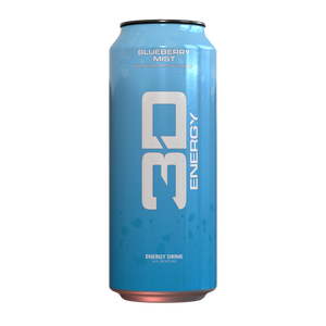 3D Energy Drink 12pk - Nutrition Faktory 