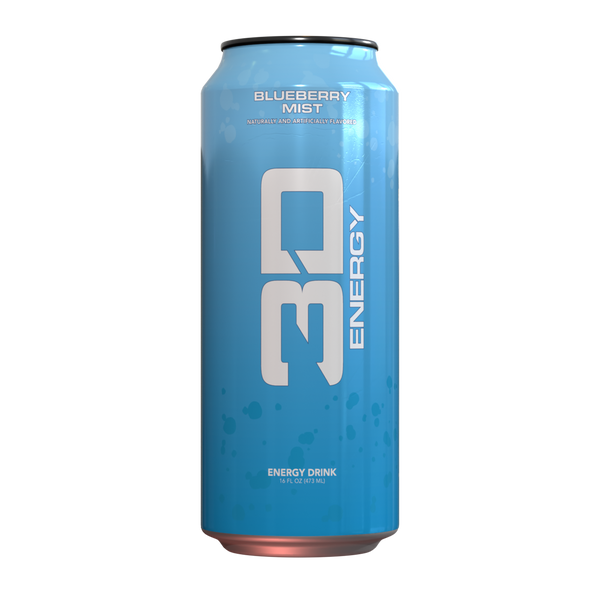 3D Energy Drink 12pk - Nutrition Faktory 