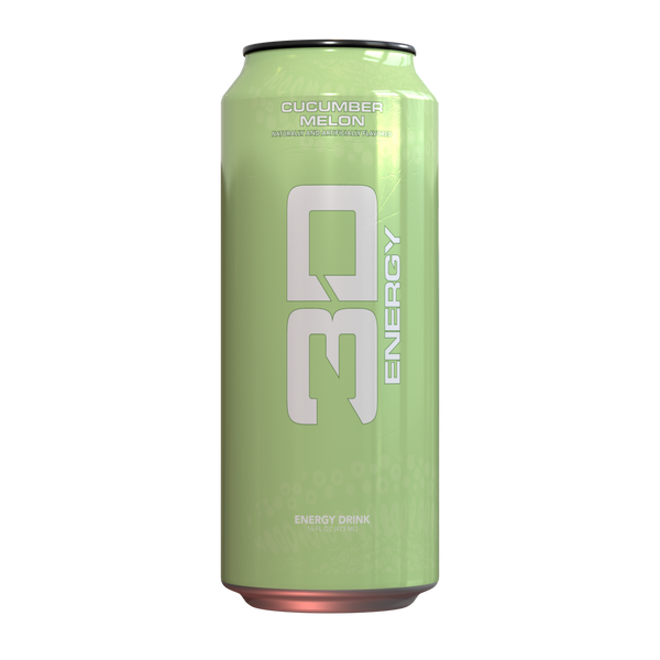 3D Energy Drink 12pk - Nutrition Faktory 