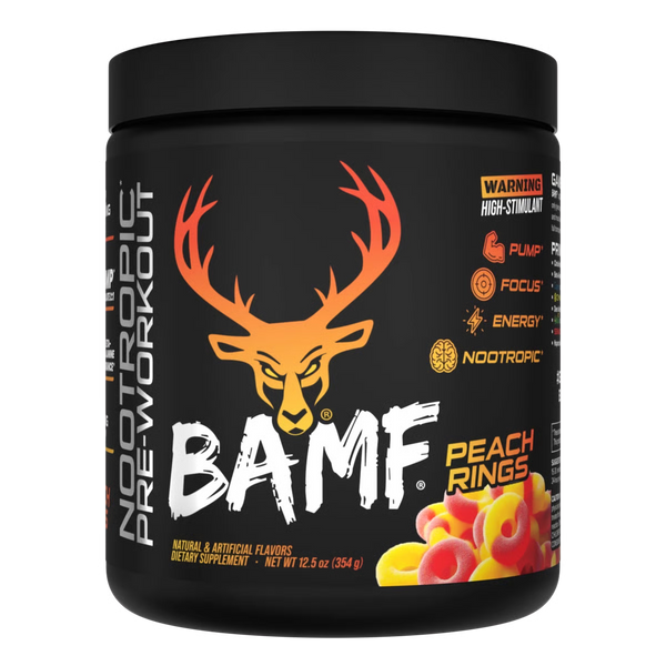 BAMF 30 Servings