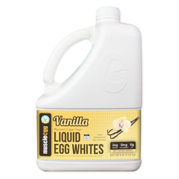 Muscle Egg Gallon (In Store Only) - Nutrition Faktory 