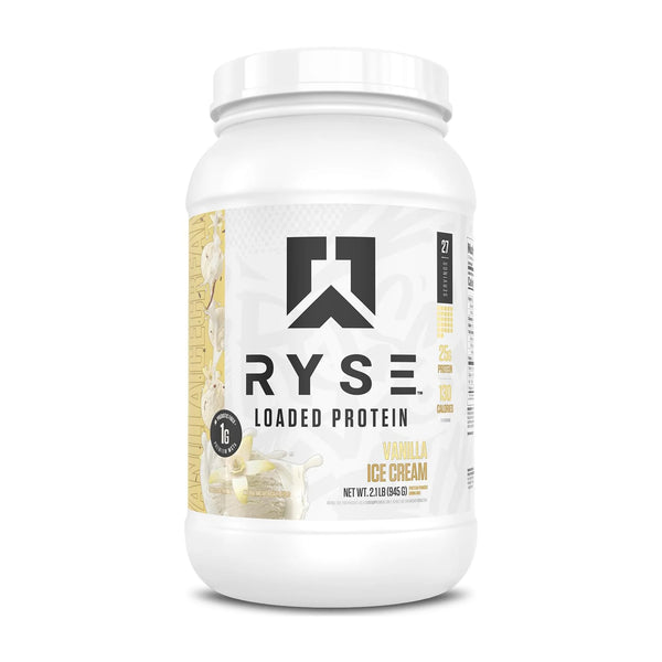 Ryse Loaded Protein 2lb