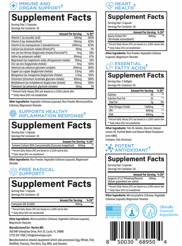 Supplement Facts