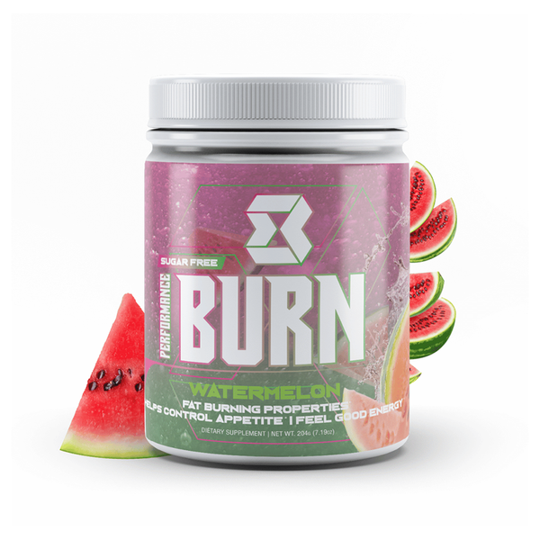 Motiv8 Burn 30srv - Nutrition Faktory 