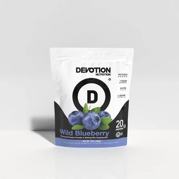 Devotion Nutrition Protein 2lb