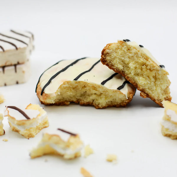 Alpha Cookies single