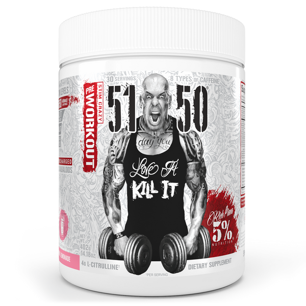 5150 Pre 30srv - Nutrition Faktory 