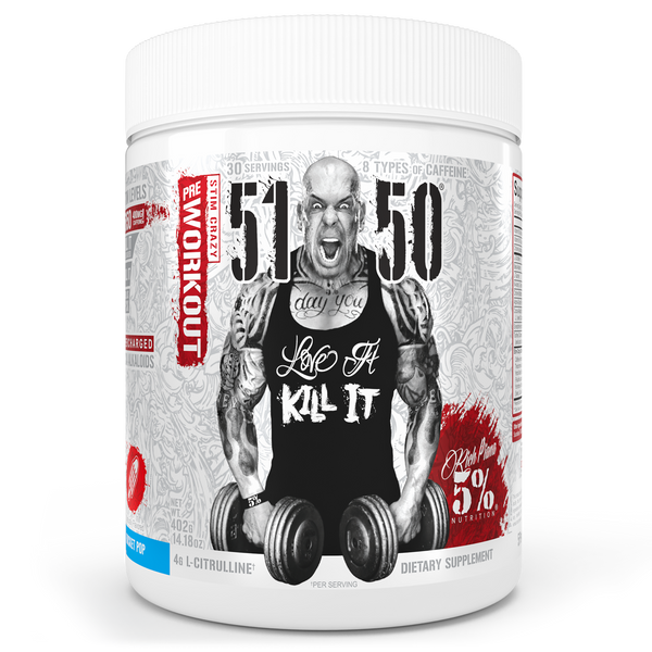 5150 Pre 30srv - Nutrition Faktory 