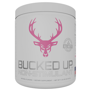 Bucked Up Non Stim 30srv - Nutrition Faktory 