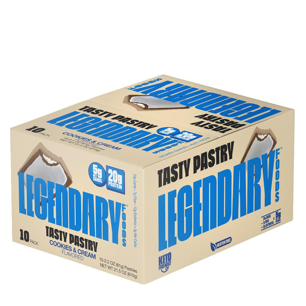 Legendary Protein Pastry 10pk