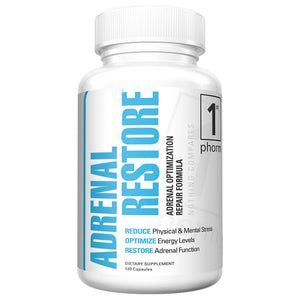 Adrenal Restore 120Caps - Nutrition Faktory 