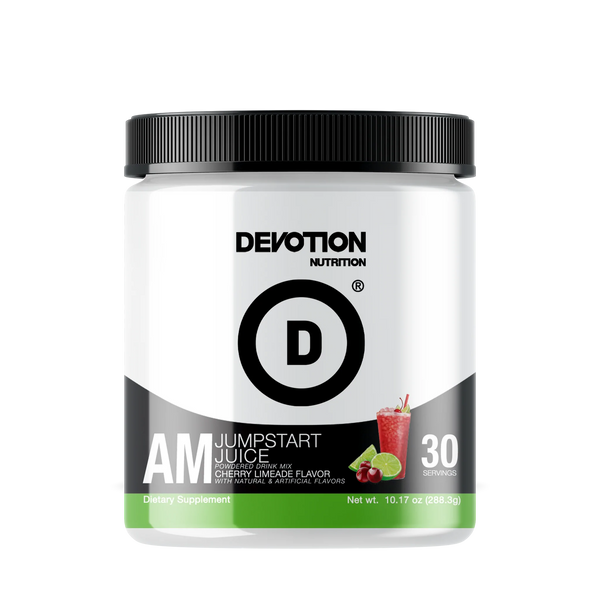 Devotion Nutrition AM Jumpstart 30srv