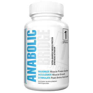 Anabolic Bridge 240Caps - Nutrition Faktory 