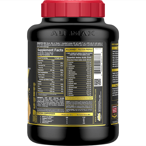 Supplement Facts