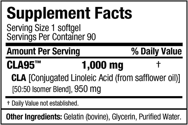 Supplement facts