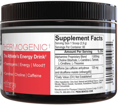 Supplement Facts