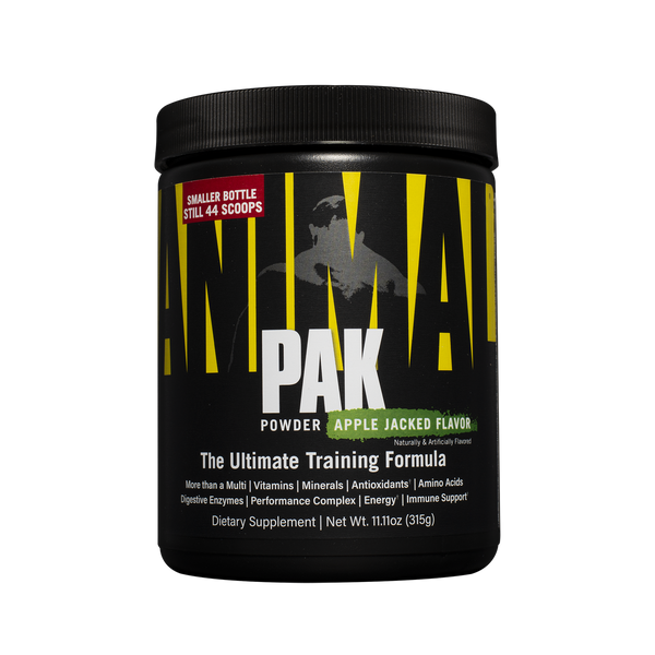 Animal Pak Powder 22srv