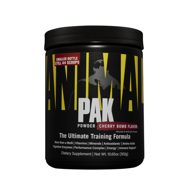 Animal Pak Powder 22srv