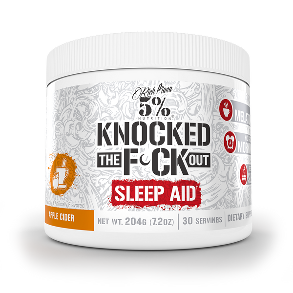 5% Nutrition Knock The F Out 30srv