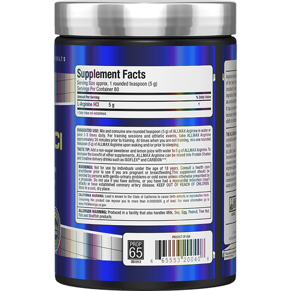 Supplement Facts