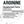 Supplement Facts Axe & Sledge Arginine 40srv