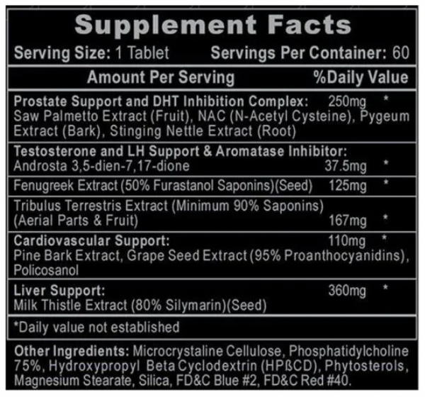 Supplement Facts