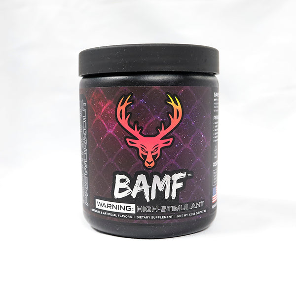 BAMF 30 Servings - Nutrition Faktory 