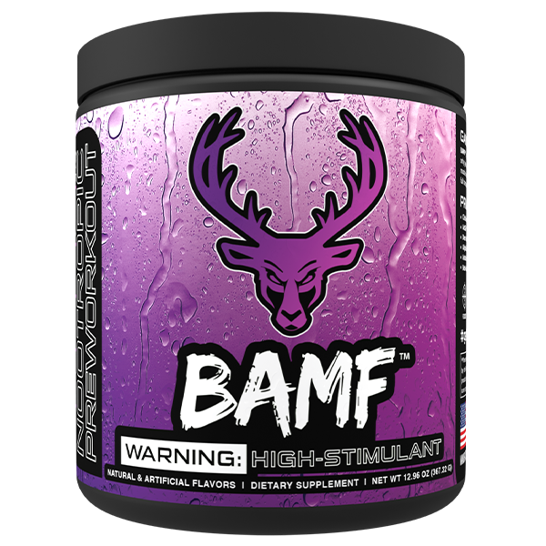 BAMF 30 Servings - Nutrition Faktory 