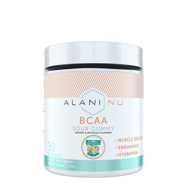 BCAA 30srv - Nutrition Faktory 