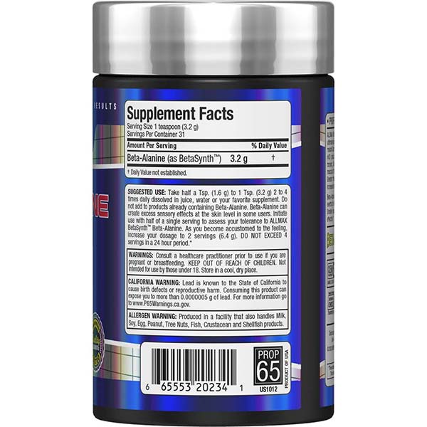 Supplement Facts