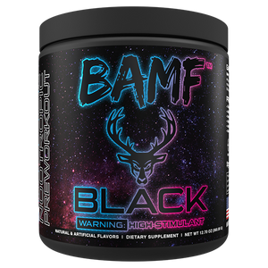 BAMF Black 30srv