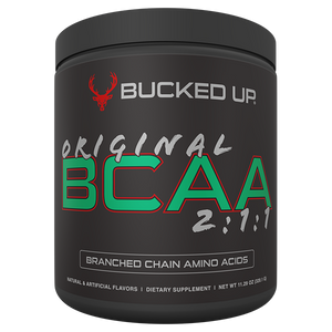 Bucked Up Original BCAA 2:1:1 20srv