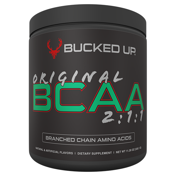 Bucked Up Original BCAA 2:1:1 20srv