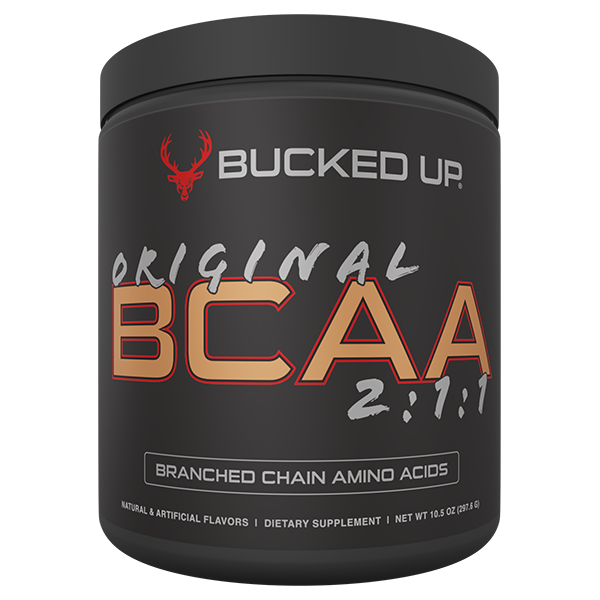 Bucked Up Original BCAA 2:1:1 20srv
