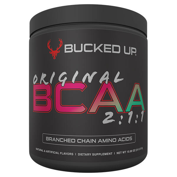 Bucked Up Original BCAA 2:1:1 20srv