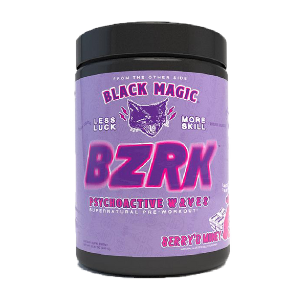 Black Magic BZRK 25srv