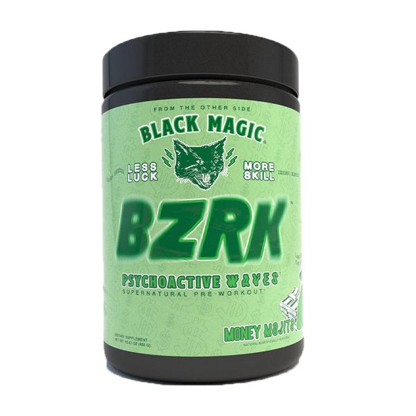 Black Magic BZRK 25srv