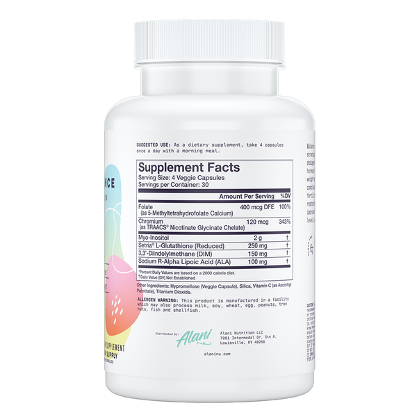 Supplement Facts