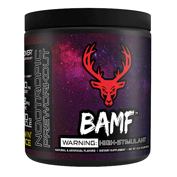 BAMF 30 Servings - Nutrition Faktory 
