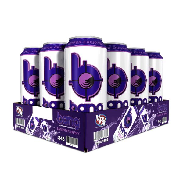 BANG 12pk