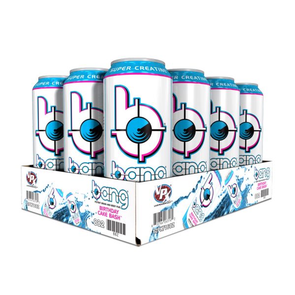 BANG 12pk